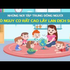 Thông điệp phòng, chống bệnh Sởi